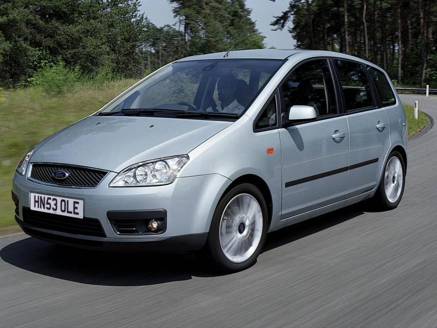  Ford Focus C-Max 2003 года  (фото 12 из 125)